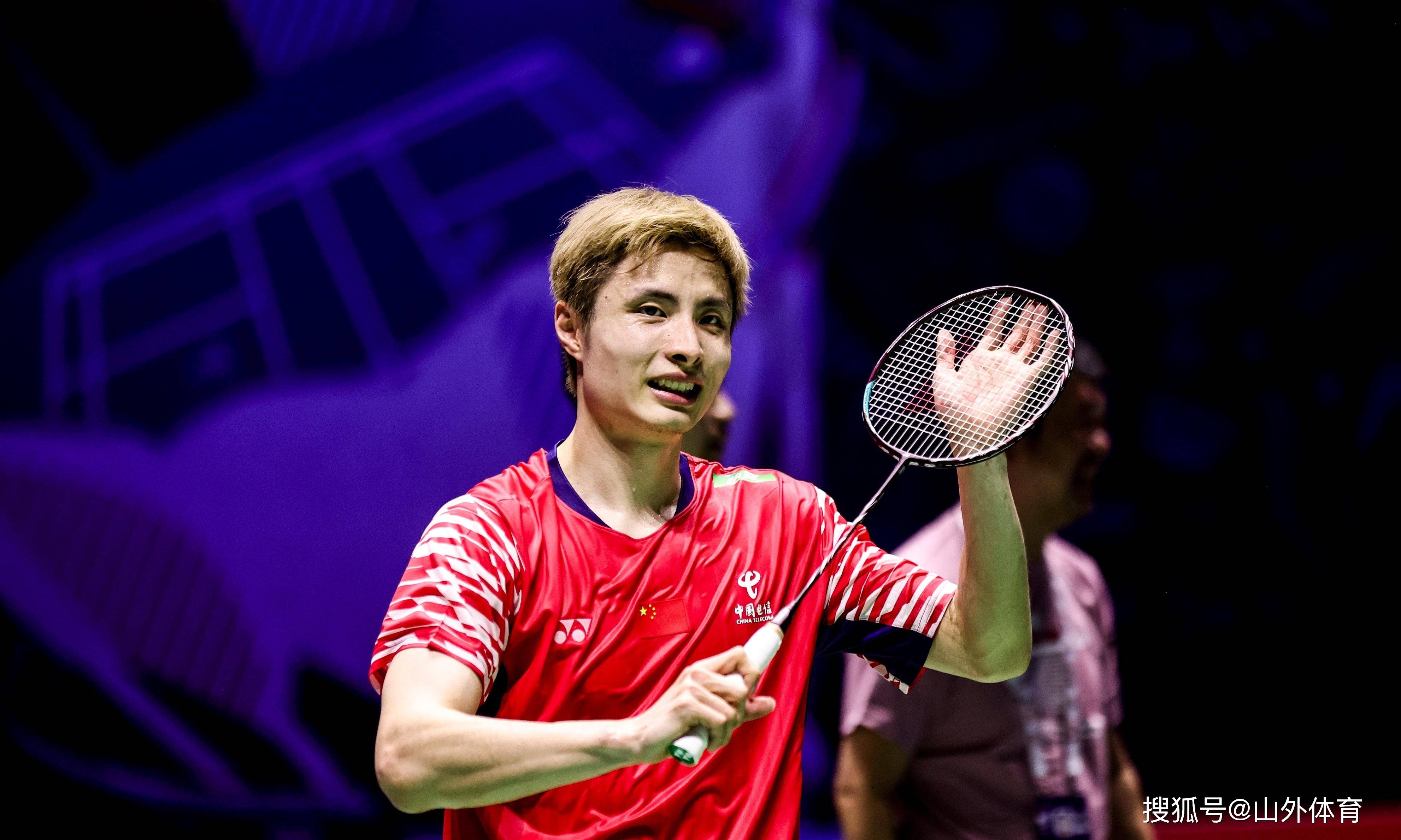 法国队横扫日本队，石宇奇点燃赛场