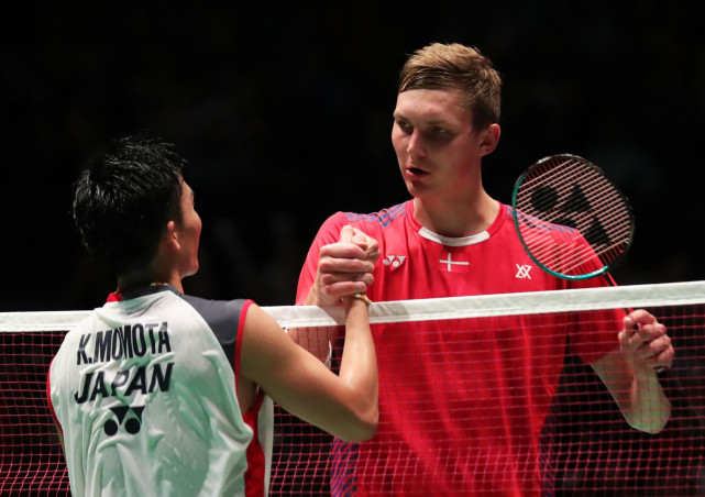 法国队完胜泰国队,桃田贤斗扛起全队 法国队完胜泰国队,桃田贤斗扛起全队