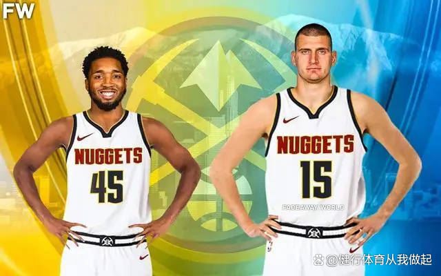 魔术翻盘掘金，米切尔扛起全队